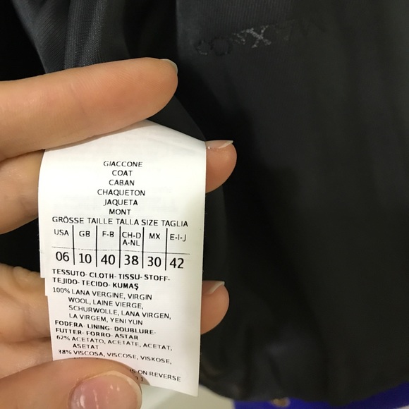 MaxMara bomber jacket - Picture 7 of 11